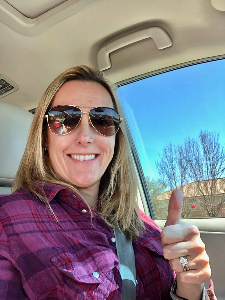 Tara, happy customer